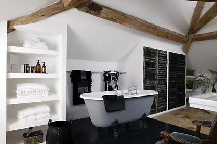 Couette-café La Minotte Montfort-lʼAmaury