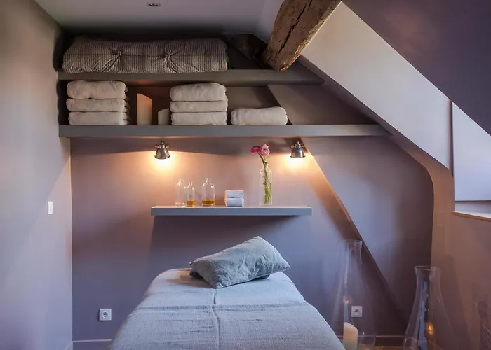 Couette-café La Minotte 3*