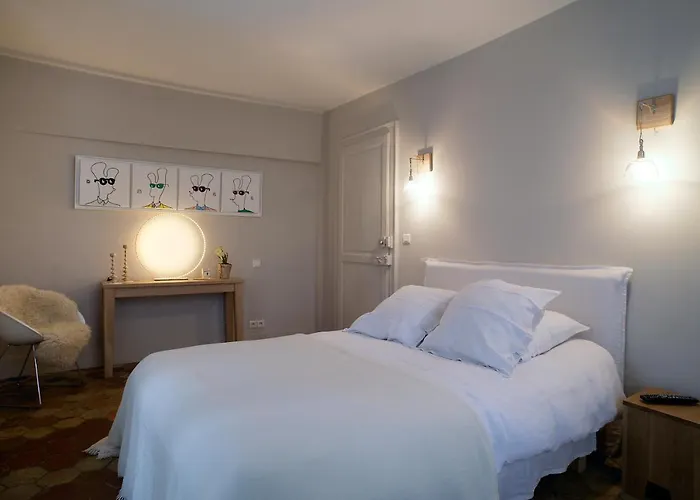 La Minotte Couette-café 3*