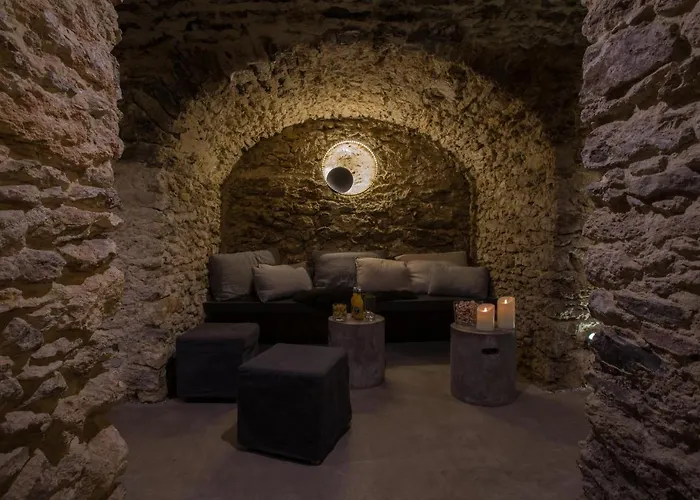Couette-café La Minotte Montfort-lʼAmaury